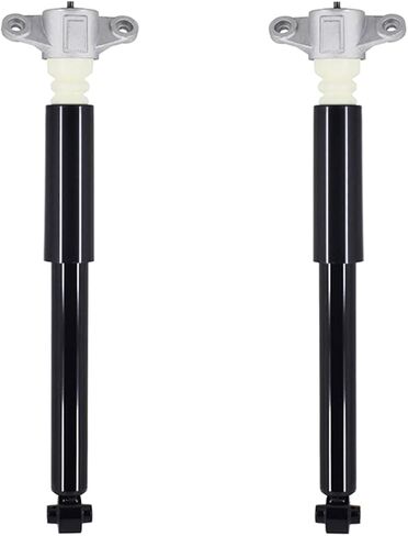 PM Auto Pair of 2 Rear Complete Shock Absorber Kit Replacement For 2017-2020 Hyundai Elantra Sport, 2017-2022 Hyundai Ioniq, 2019-2021 Hyundai Veloster, 2017 2018 KIA Niro in Kuwait