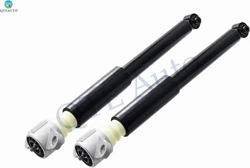 PM Auto Pair of 2 Rear Complete Shock Absorber Kit Replacement For 2017-2020 Hyundai Elantra Sport, 2017-2022 Hyundai Ioniq, 2019-2021 Hyundai Veloster, 2017 2018 KIA Niro in Kuwait