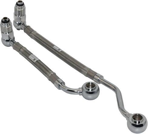 HDFL005 Fuel Iine kit Fits Harley-Davidson 1995-1999 Electra Glide,Road King,Road Glide,Replacement HDFL-005 in Kuwait