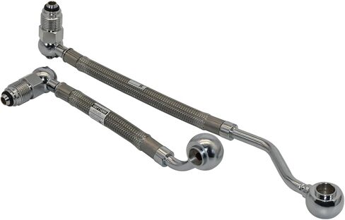 HDFL005 Fuel Iine kit Fits Harley-Davidson 1995-1999 Electra Glide,Road King,Road Glide,Replacement HDFL-005 in Kuwait