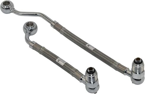 HDFL005 Fuel Iine kit Fits Harley-Davidson 1995-1999 Electra Glide,Road King,Road Glide,Replacement HDFL-005 in Kuwait