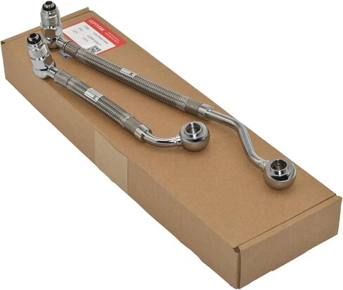 HDFL005 Fuel Iine kit Fits Harley-Davidson 1995-1999 Electra Glide,Road King,Road Glide,Replacement HDFL-005 in Kuwait