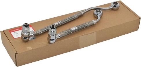HDFL005 Fuel Iine kit Fits Harley-Davidson 1995-1999 Electra Glide,Road King,Road Glide,Replacement HDFL-005 in Kuwait