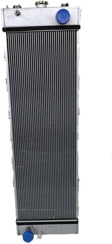 Radiator 20Y-03-46120 20Y-03-46110 Fits for Komatsu Excavator PC200-8M0 in Kuwait