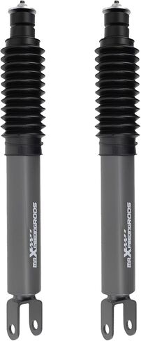 maXpeedingrods 0-3" Front Shocks for Chevy Silverado/GMC Sierra 1500 1999-2007 4WD, for Avalanche/Suburban/Tahoe 1500/GMC Yukon/Cadillac Escalade 2000-2006, G1 Version in Kuwait