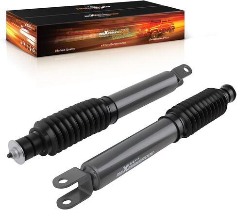 maXpeedingrods 0-3" Front Shocks for Chevy Silverado/GMC Sierra 1500 1999-2007 4WD, for Avalanche/Suburban/Tahoe 1500/GMC Yukon/Cadillac Escalade 2000-2006, G1 Version in Kuwait