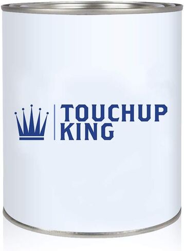 Touch Up King 46V Soul Red Crystal Metallic Pint of Basecoat Paint in Kuwait