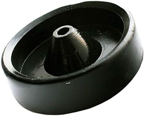 Rubber Sprue Base for 4" Cylinders Tree C-Style Jewelry Lost Wax Casting Flask in Kuwait