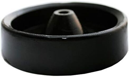 Rubber Sprue Base for 4" Cylinders Tree C-Style Jewelry Lost Wax Casting Flask in Kuwait