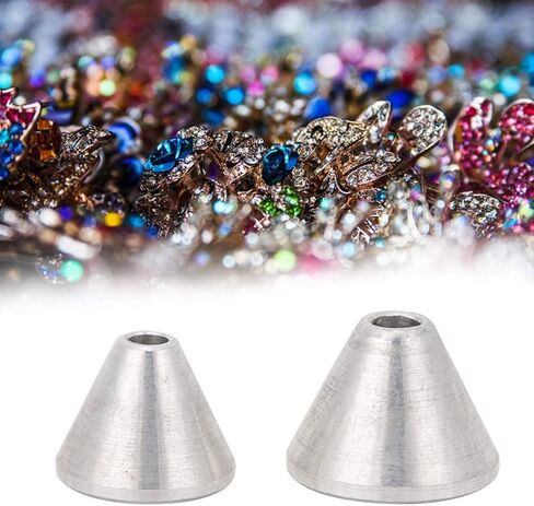 Haofy Jewelry Casting Mold Copper 2 Sizes for Rings Pendants - Wax Injector Replacement Part Professional Studio Home Workshop Small Batch Production in Kuwait