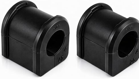 2pcs CC29-34-156C C243-28-156D Front Rear Stabilizer Sway Bar Bushing Compatible for Mazda 3 5 in Kuwait