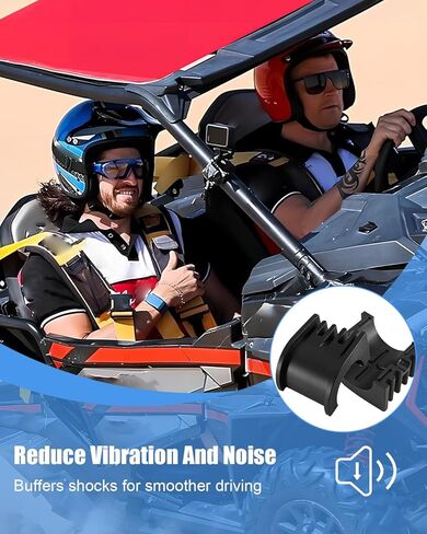 4 قطعة قضيب تثبيت خلفي مناسب لبولاريس RZR 900 2015-2019 RZR 4 900 2015-2018 XP 1000 2015-2020 Turbo 2016-2020 S S4 1000 2017-2020 استبدال 5451568، 27 مم in Kuwait