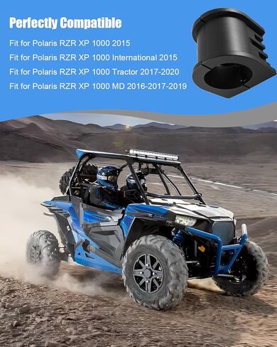 4 قطعة قضيب تثبيت خلفي مناسب لبولاريس RZR 900 2015-2019 RZR 4 900 2015-2018 XP 1000 2015-2020 Turbo 2016-2020 S S4 1000 2017-2020 استبدال 5451568، 27 مم in Kuwait