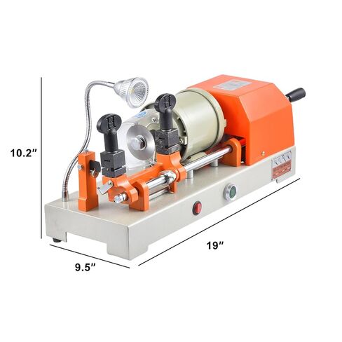 Cutter Cutting Machine,110v Cutter Cutting Keys Duplicator Copy for Copy Cloning Keys Duplicator for Metal Objects, for Hardware Stores in Kuwait