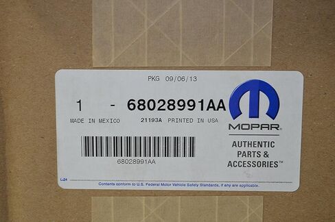 Mopar 6802 8991AA, ABS Control Module in Kuwait
