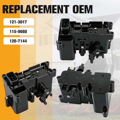 وحدة التحكم في الفرامل AMS متوافقة مع Toro Timecutter Quest E/S Exmark Lazer Z E-Series 2012-2014 تحل محل OEM 121-3017 115-9660 120-7144 in Kuwait