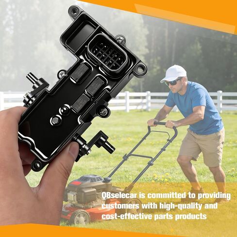 وحدة التحكم في الفرامل AMS متوافقة مع Toro Timecutter Quest E/S Exmark Lazer Z E-Series 2012-2014 تحل محل OEM 121-3017 115-9660 120-7144 in Kuwait