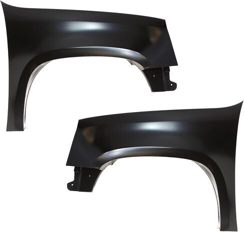 Replacement Auto Parts For Fender Set For 2007-2014 GMC Yukon Front Primed Steel Pair Mod_FDRX868-18317 in Kuwait