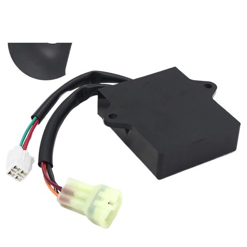 Igniter Relay Compatible with YFZ350 YFZ350LE YFZ350SP Banshee SP 50th Special Edition 3GG-85540-10 in Kuwait