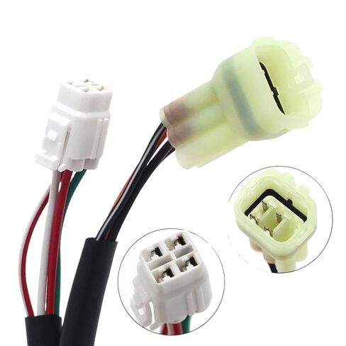 Igniter Relay Compatible with YFZ350 YFZ350LE YFZ350SP Banshee SP 50th Special Edition 3GG-85540-10 in Kuwait