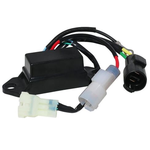 Motorcycle Igniter Relay Solenoid Switch 38550-ZY6-003 Compatible with BF135 BF150 BF135A4 BF150A4 LD XD LU XU LCD XCD LCU XCU in Kuwait