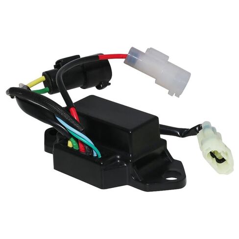 Motorcycle Igniter Relay Solenoid Switch 38550-ZY6-003 Compatible with BF135 BF150 BF135A4 BF150A4 LD XD LU XU LCD XCD LCU XCU in Kuwait
