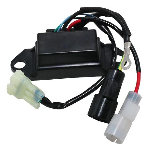 Motorcycle Igniter Relay Solenoid Switch 38550-ZY6-003 Compatible with BF135 BF150 BF135A4 BF150A4 LD XD LU XU LCD XCD LCU XCU in Kuwait
