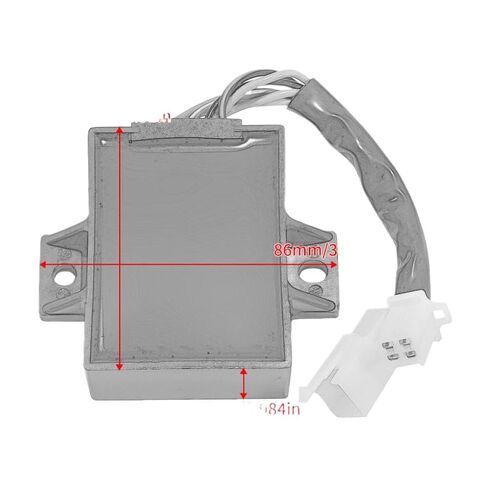 Motorcycle Digital Ignition Relay Compatible with FD440V FD501D FD501V FD590V FD611V FD620D FD661D KAF620 Mule 2510 2520 2500 in Kuwait