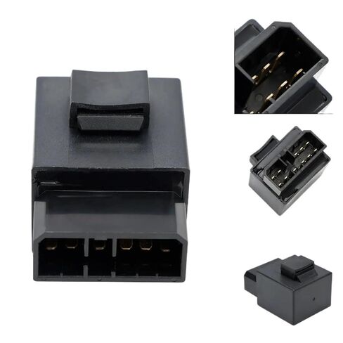 Relay Assembly Compatible with XJR400 1993 2007 XVS125 XVS250 2001 2002 2003 2004 in Kuwait
