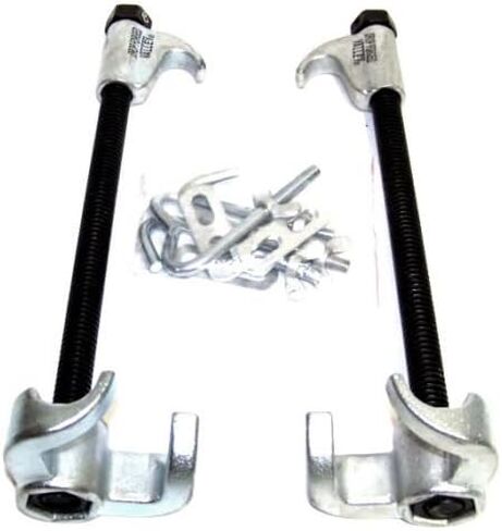 HEAVY DUTY COIL SPRING STRUT COMPRESSOR REMOVER INSTALLER SUSPENSION TOOL in Kuwait