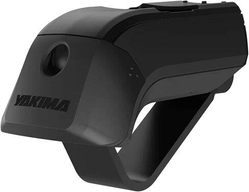 Yakima 4 Pack Roof Rack Towers, Rooftop Rail Accessories for Extended Cargo Capacity, Compatible w/Vehicles w/Raised Side Rails, Timberline Towers in Kuwait