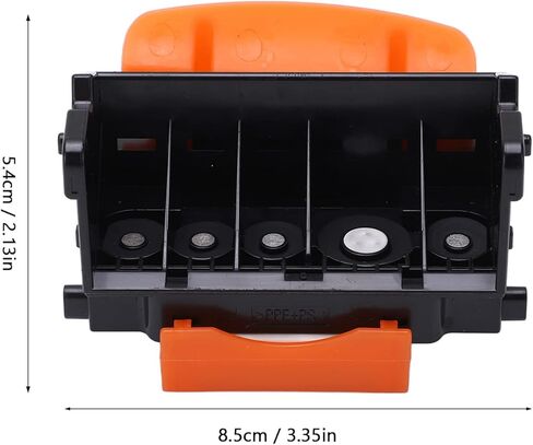 Qy6 0072 رأس الطباعة Mp630 Ip4600 4700 4680 4760 640 Ip4680 فوهة الطابعة السوداء رأس الطباعة استبدال Abs استبدال رأس الطباعة مطوري الطابعة in Kuwait