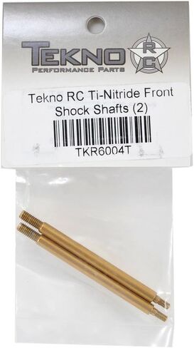 أعمدة الصدمات Tekno RC LLC مع طلاء TiNi Fr Steel EB482 TKR6004T قطع غيار السيارات الكهربائية/الشاحنات in Kuwait