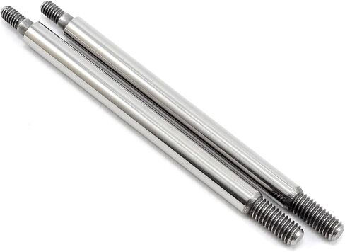TEKNO RC LLC قطع غيار السيارات/الشاحنات الكهربائية بعمود الصدمات من الفولاذ الأمامي EB48 SCT410 2 TKR6004 in Kuwait