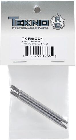 TEKNO RC LLC قطع غيار السيارات/الشاحنات الكهربائية بعمود الصدمات من الفولاذ الأمامي EB48 SCT410 2 TKR6004 in Kuwait