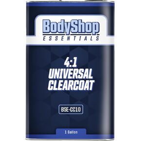 4:1 Universal Clearcoat, 1 Gallon, High-Gloss, 128 Fl Oz, Automotive Surfaces in Kuwait