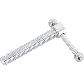 Equatorial Mount Screw, Latitude Adjustment Rod Metal Repair Parts for Telescope - Compact Hardware for Altitude Tracking in Kuwait