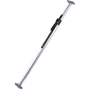 Adjustable Ratchet Cargo Support Bar - Heavy-Duty Truck Bed & Trailer Securement, Ideal for Hauling Gear & Equipment, Versatile Cargo Stabilizer Solutions in Kuwait