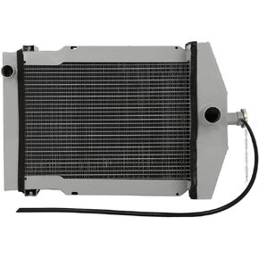 Machinery Tractor Radiator Core Model Front Aluminum Black or Silver CU377090R92 377090R92 CB176254S01 in Kuwait