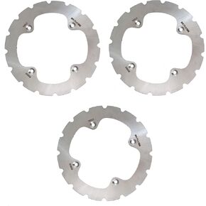 Traild Can Am Defender HD10/HD9/HD8/HD7/HD5 2016-2024 Ridge Rider Disc Brake Rotors (Full Vehicle Set) in Kuwait