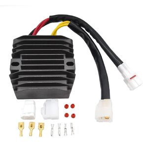 Voltage Regulator Rectifier 32800-41F10 32800-47H00 Compatible with Suzuki GSXR 600/750/1000;GSX 650F/1300/1250 in Saudi Arabia
