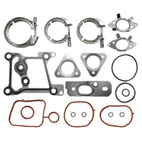 6.7 Turbo mounting Gasket kit for Ford F250/F350/F450/F550 6.7L 2011-2016, Turbocharger Mounting Gasket Set OE GS33692, 667-820, ‎AP0156, BC3Q6C840AC, BC3Q9W622AB in Saudi Arabia