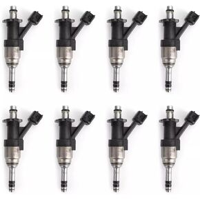 Injection Valve Petrol Compatible with Chevrolet for Suburban for Tahoe 2015-2018 for Silverado 2500 2014 2015 2016 2017 2018 5.3L V8 Fuel Injectors 12668390(8 Pcs) in Kuwait