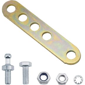 Throttle Cable Extension Kit Replace for Edelbrock 8012，Throttle Cable Adapter Kit Use On Vehicle Modification in Kuwait