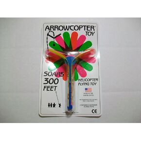 Flying Toy (2 Arrowcopter in package) in Kuwait