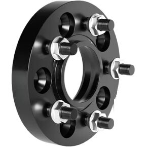 Wheel Spacers Adapters PCD 5x114.3 CB 66.1mm M12x1.25 Compatible For X-Trail Infiniti QX50 QX60 QX70 Q50 Q60 Q70 EX FX 1Piece(1piece 20mm) in Kuwait