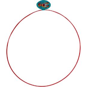 Water Sports Swim Thru Rings: 3-Pack 30-Inch Collapsible Rings, Depth Adjustable Pool Toys for Swimming Pool - Essential Water Toys and Pool Accessories for Summer Fun, Assorted Pack in Saudi Arabia