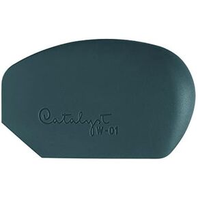 Princeton Art & Brush W-01 Catalyst Silicone Wedge Tool, Gray (Improved-New-Gray W) in Kuwait