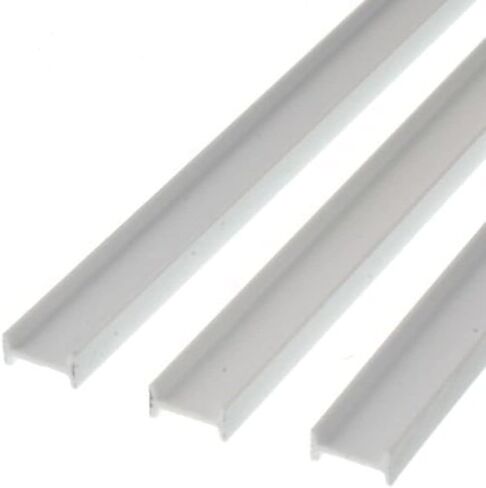 Evergreen Scale Models I-Beam 1/4 3 EVG277 Plastic Building Supplies in Kuwait