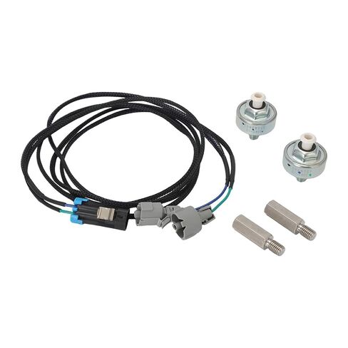 for GM Gen 3 LS V8 Engines LS1 LS6 LQ4 LQ9 LM7 LR4 Knock Sensor Relocation Kit in Kuwait